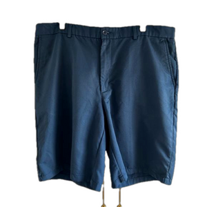 Greg Norman Men's Size 38W Casual Golf Short Navy Blue